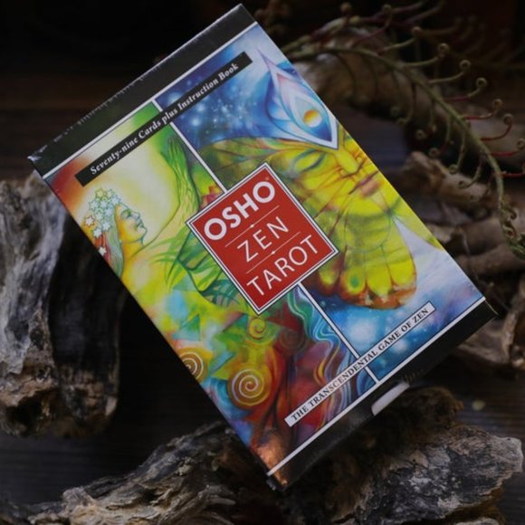 Osho Zen Deck - Picture 1 of 3